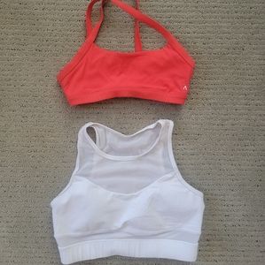 Sports bras